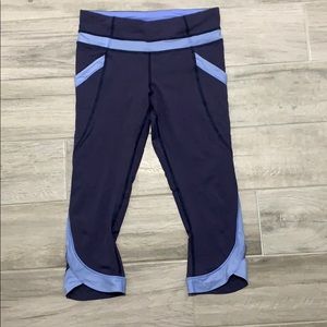 Lululemon Legging With side pockets